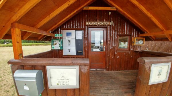 Hafen Faldsled — Photo 2