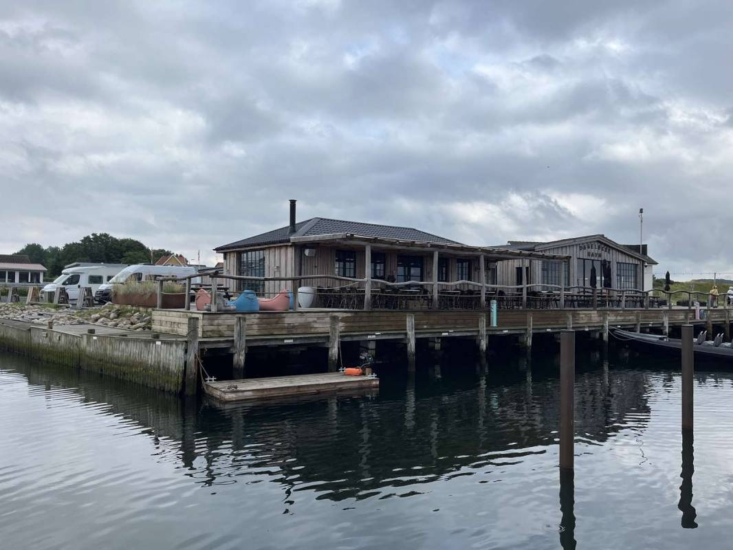 Hafen Dageløkke — Місце для кемперів in Tranekær