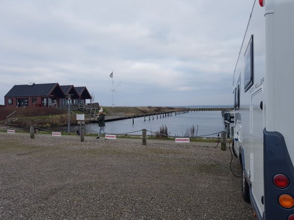 Aarøsund Lystbådehavn — Photo 2