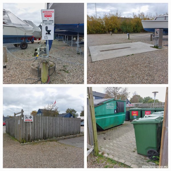 Aarøsund Lystbådehavn — Foto 3