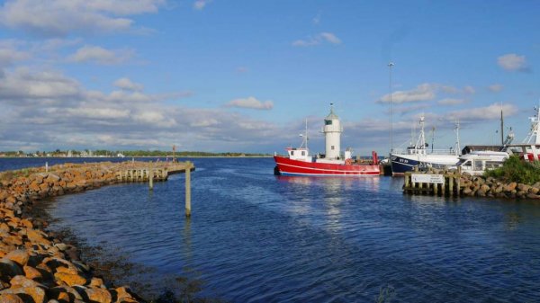 Aarøsund Lystbådehavn