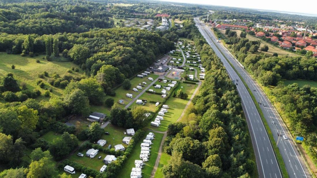 DCU - Camping Nærum — 露营地 in Nærum