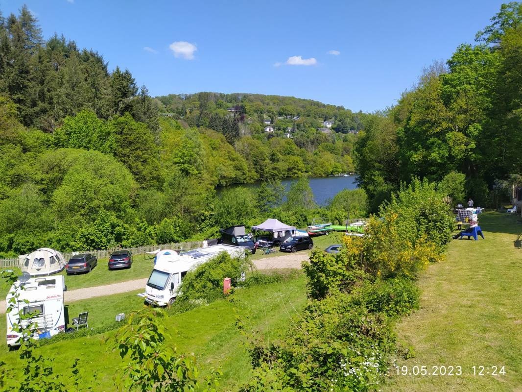 Camping Rursee — Cámping in Simmerath