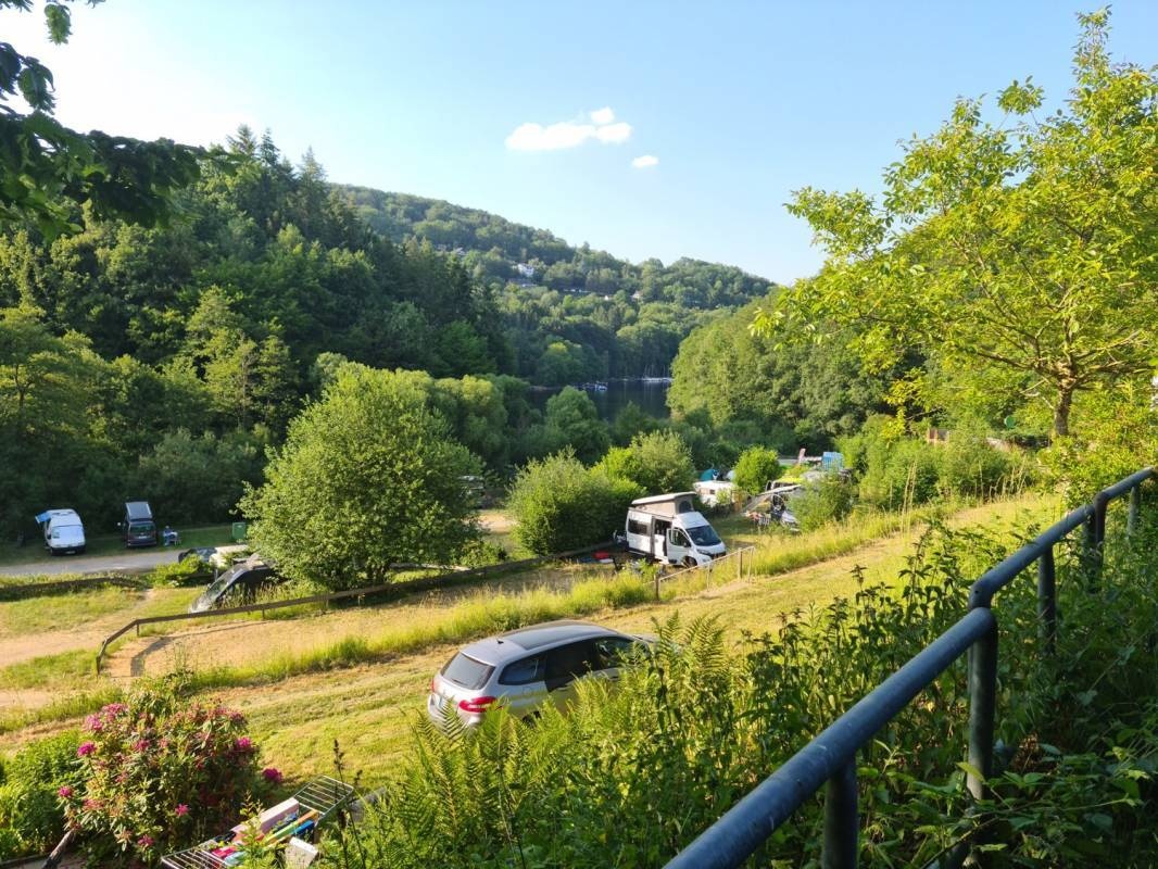 Camping Rursee — Campingplass in Simmerath