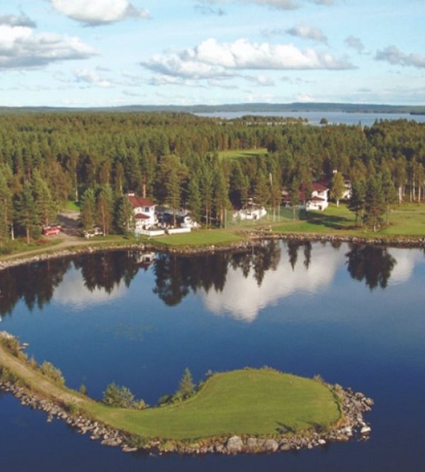 Paltamo Caravan (Paltamo Golf) — Photo 2