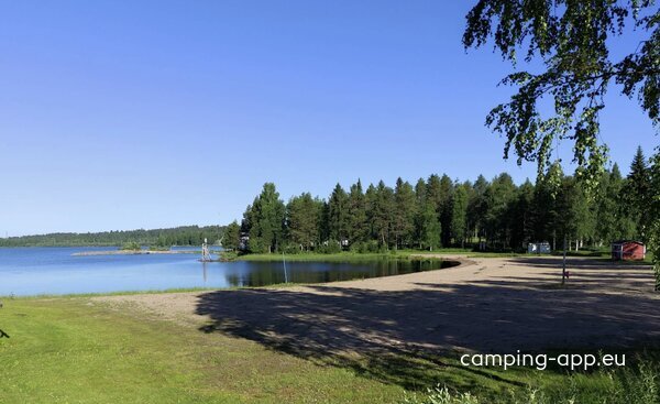 Paltamo Caravan (Paltamo Golf)