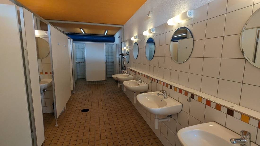 Camping Vitznau — Area da campeggio in Vitznau