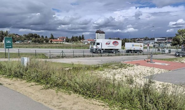 Stellplatz Hollabrunn