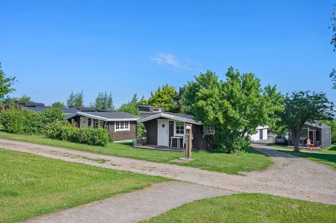 First Camp Skovlund — Area da campeggio in Asperup