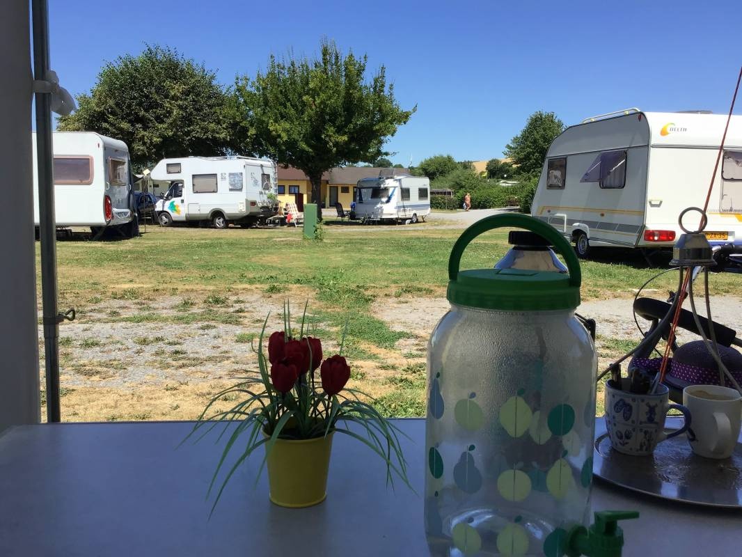 FKK (naturist) Camping Hilsbachtal — Kemp in Sinsheim-Hilsbach