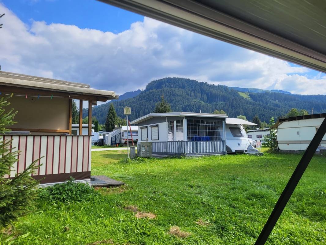 Campingplatz & Hotel Bruggerhof — Cámping in Kitzbühel