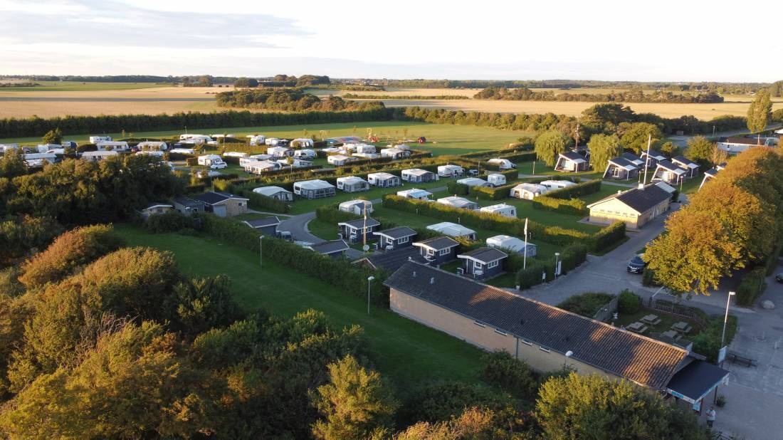 Nakskov Fjord Camping — Camping Site in Nakskov