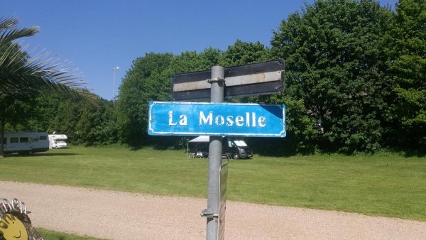 Reisemobilpark Klüsserath — Photo 2