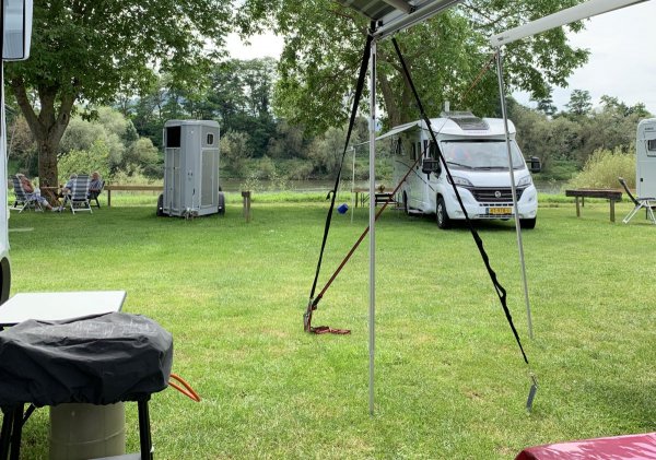 Reisemobilpark Klüsserath — Photo 5