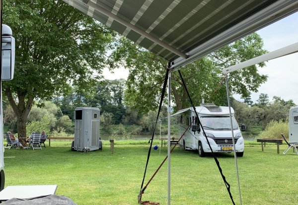 Reisemobilpark Klüsserath — Photo 6