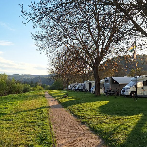 Reisemobilpark Klüsserath