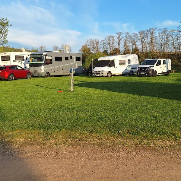 Reisemobilpark Klüsserath — Zdjęcie 5