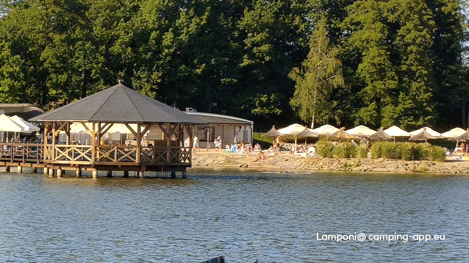 Camping Molo — Foto 3