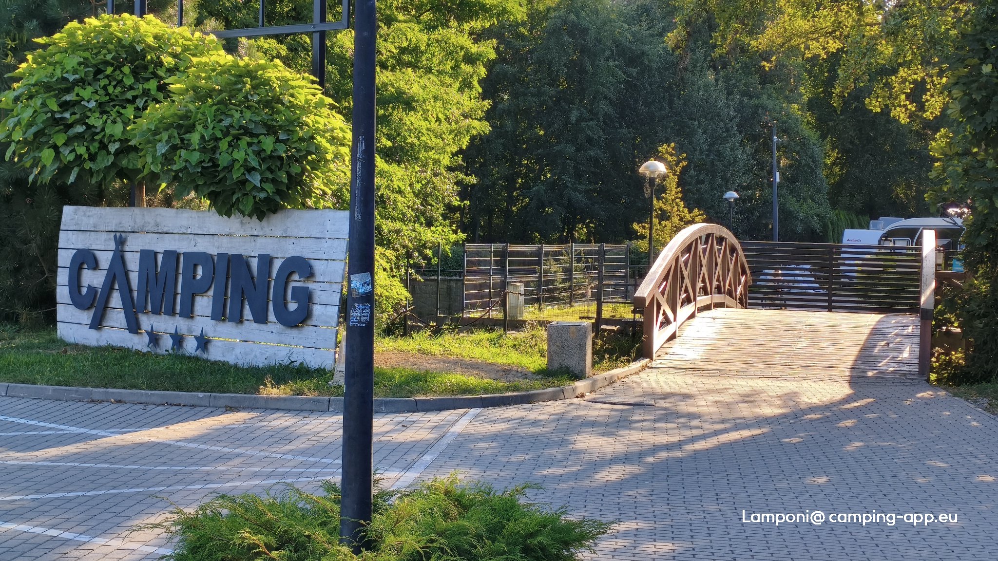 Camping Molo — Foto 4