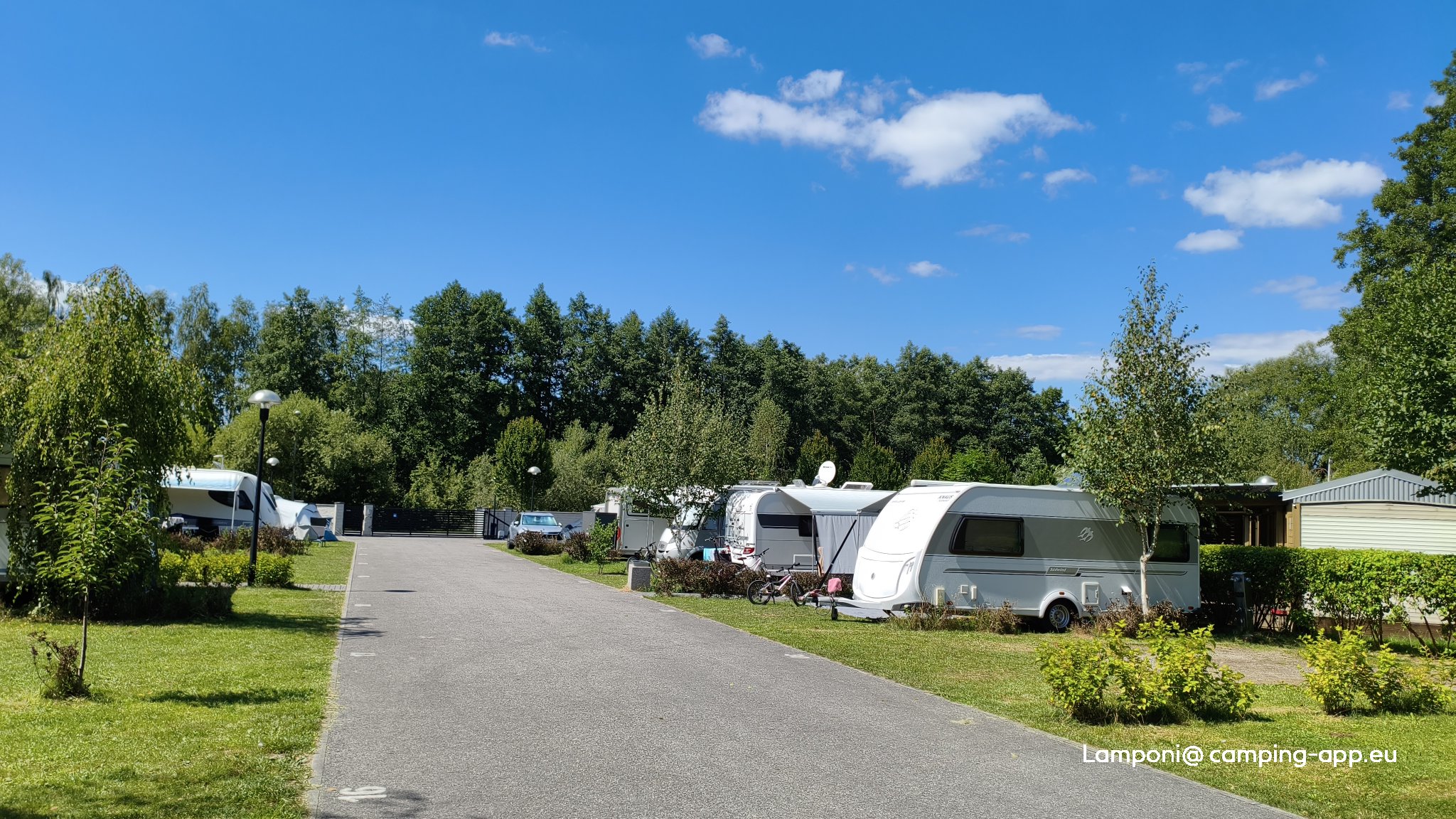 Camping Molo