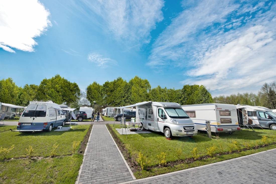 Camping Molo — Cámping in Osiek