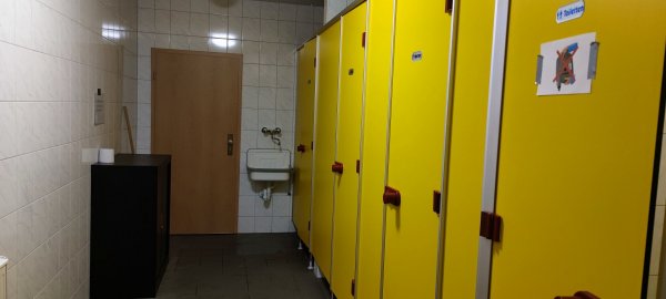 Stellplatz bei Wohnmobile Waldhelm Eisenach — Foto 6