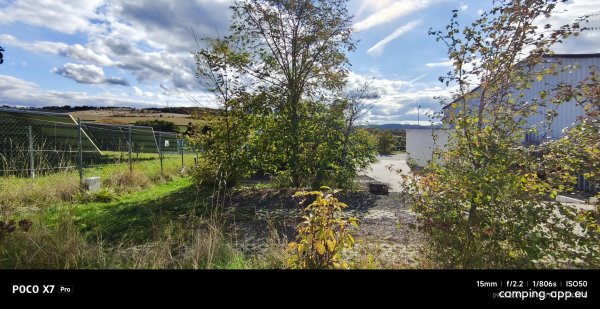 Stellplatz bei Wohnmobile Waldhelm Eisenach — Foto 3