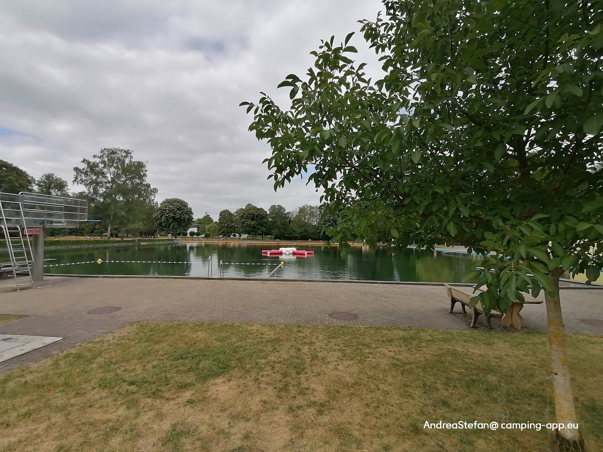Caravanplatz am Muhlenweiher — Foto 4