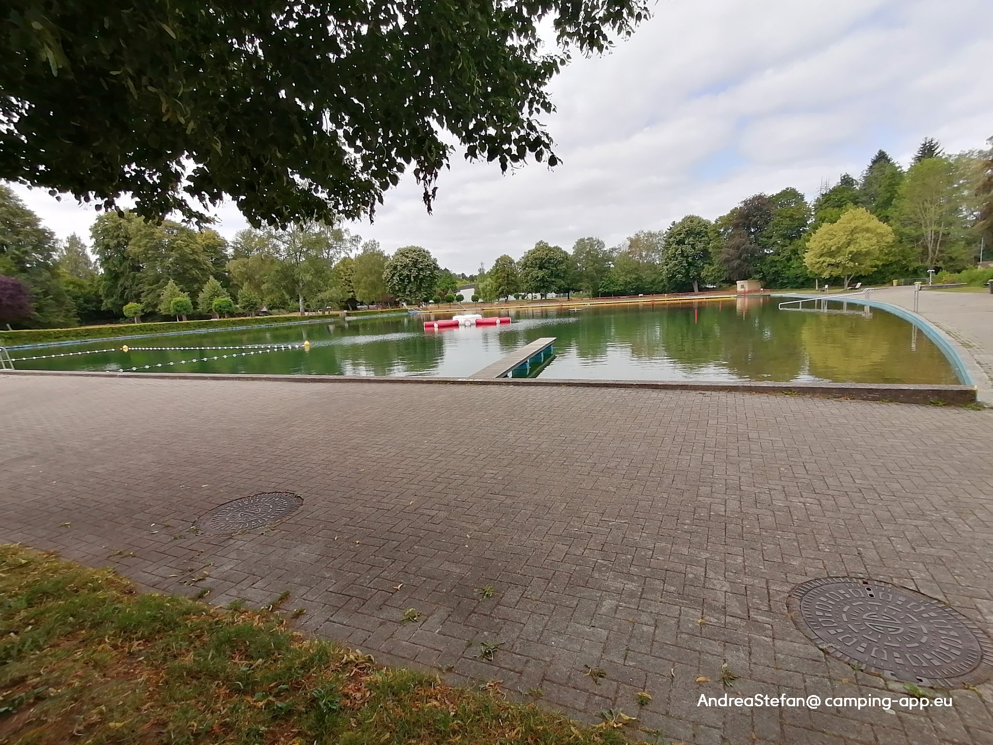 Caravanplatz am Muhlenweiher — Foto 6