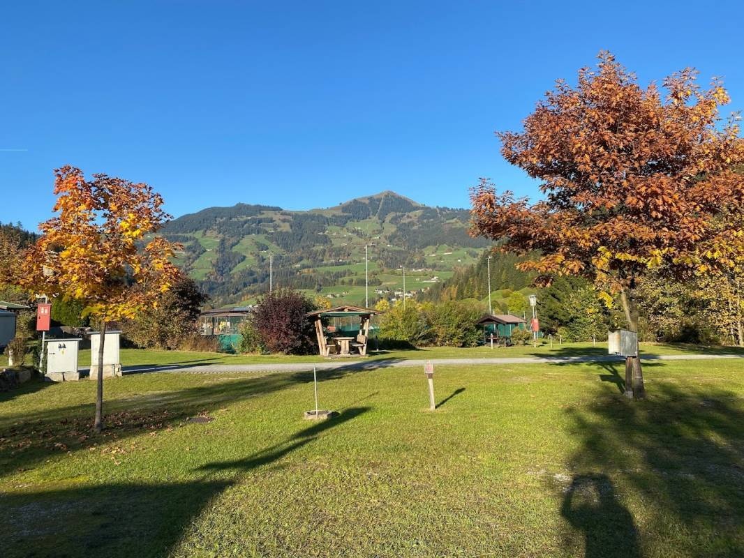 Camping Reiterhof — Campingplass in Penningberg