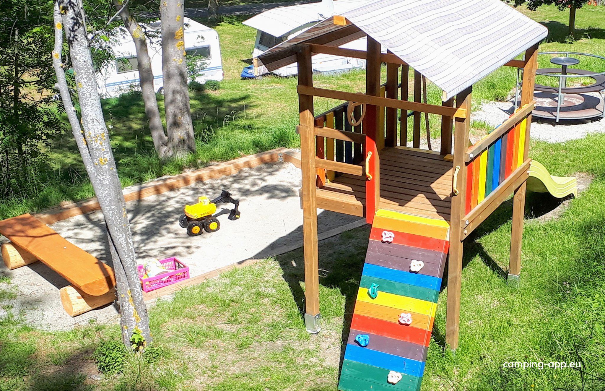 Camping Geschina — Foto 3
