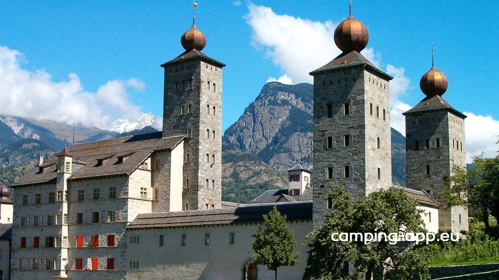 Camping Geschina — Foto 2