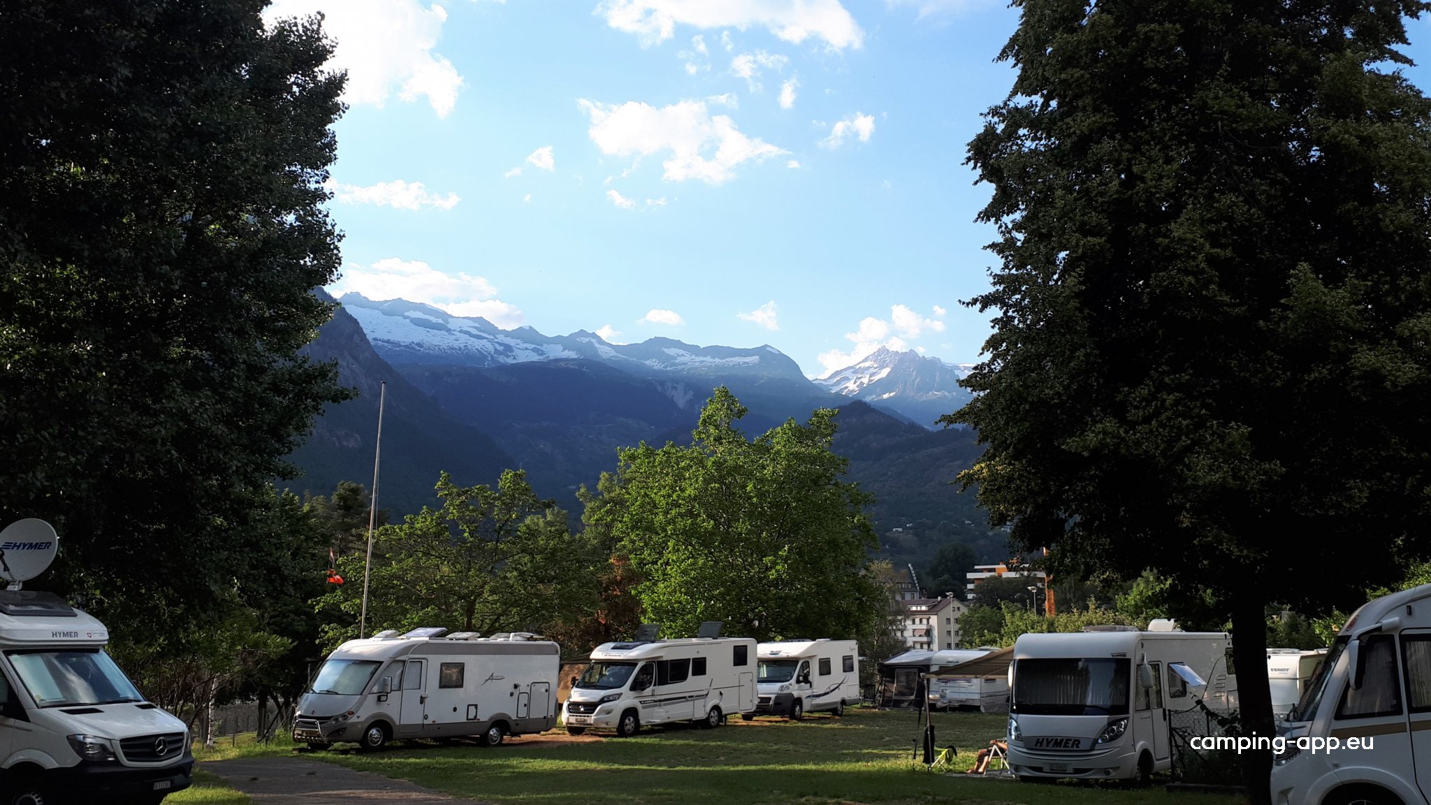 Camping Geschina — Photo 5