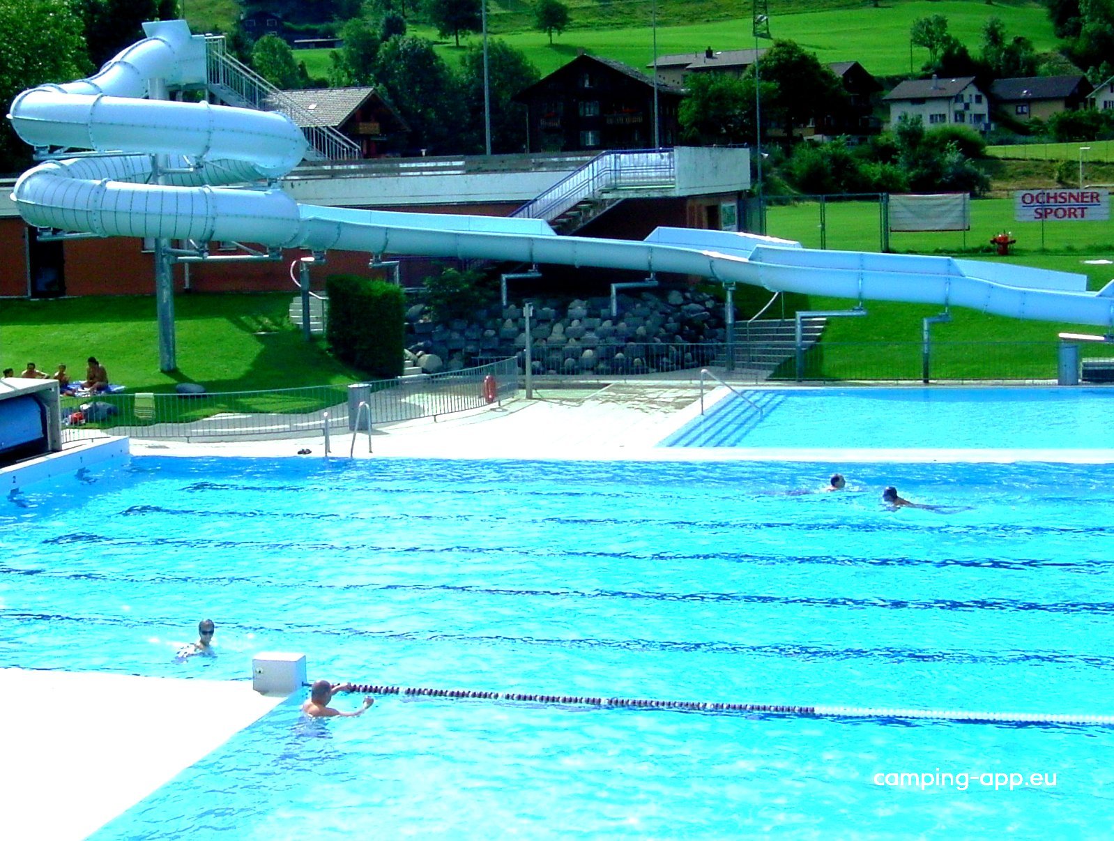 Camping Geschina — Photo 4