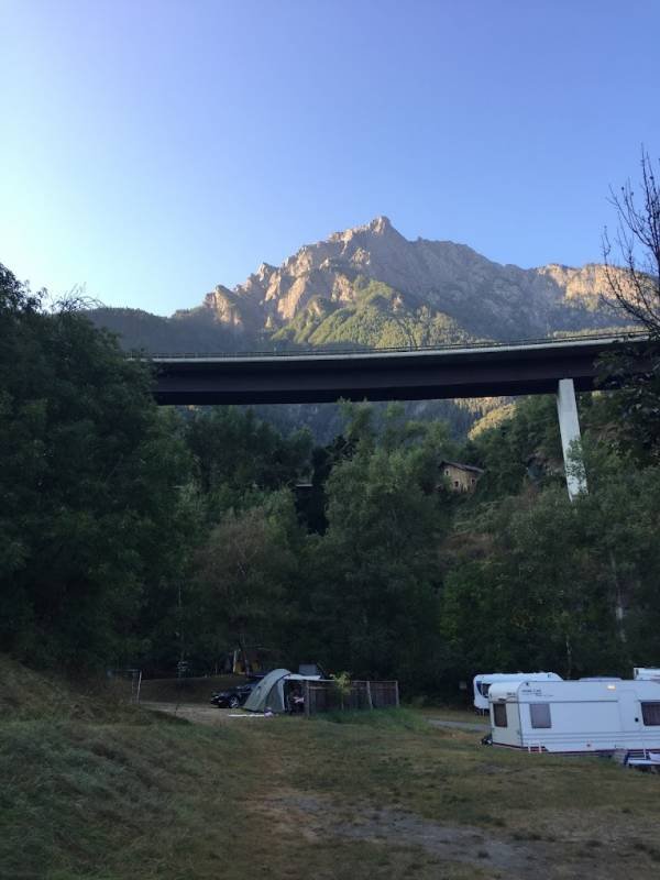 Camping Geschina — Photo 3