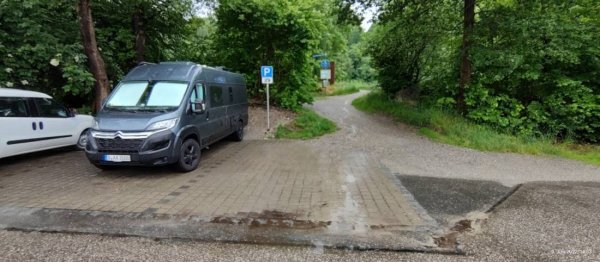 Parkplatz am Gries — Photo 2