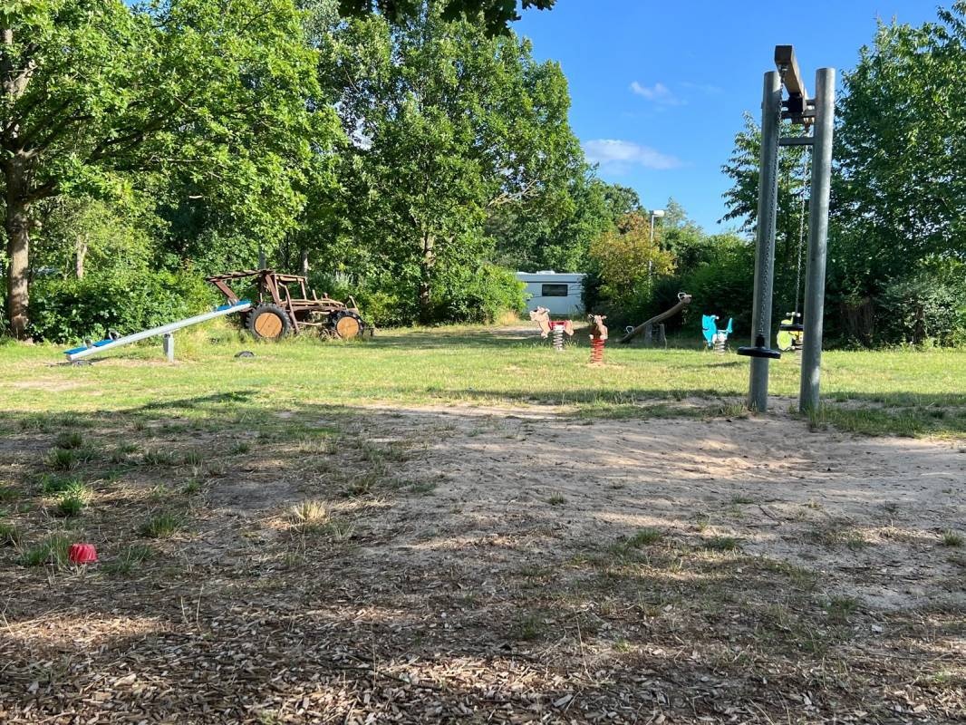 Eurocamp Spreewaldtor — Campingplass in Märkische Heide