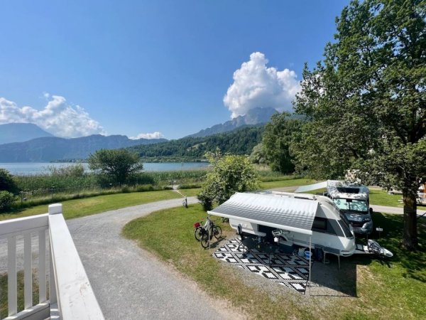 TCS Camping Luzern - Horw Bahnhof — Photo 2