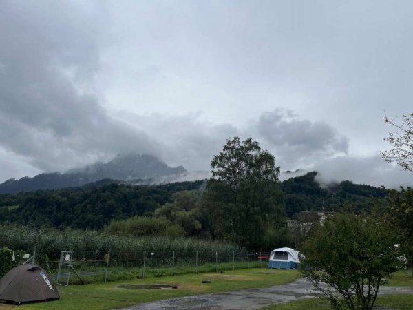 TCS Camping Luzern - Horw Bahnhof — Photo 4