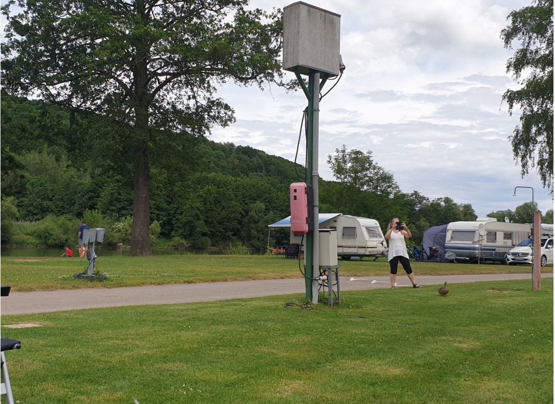Campingpark Wertheim-Bettingen — Cámping in Wertheim
