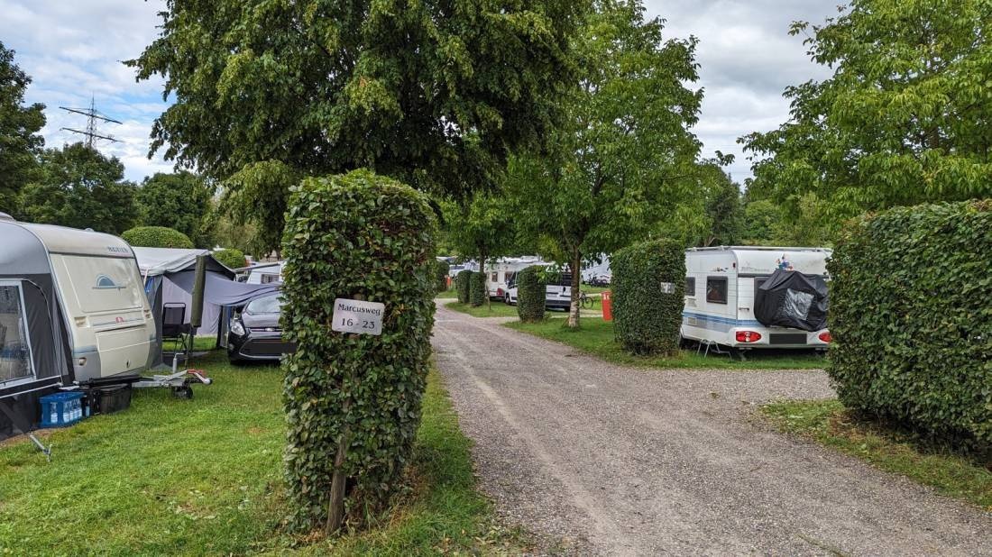 Campinghof Salem — Camping in Salem