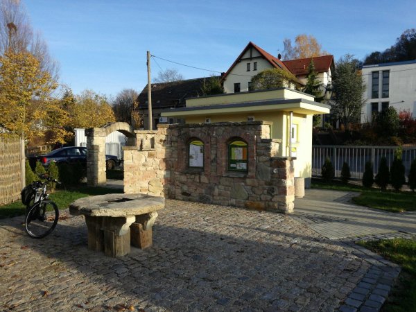 Wohnmobilhafen Gessenpark Gera — Photo 5