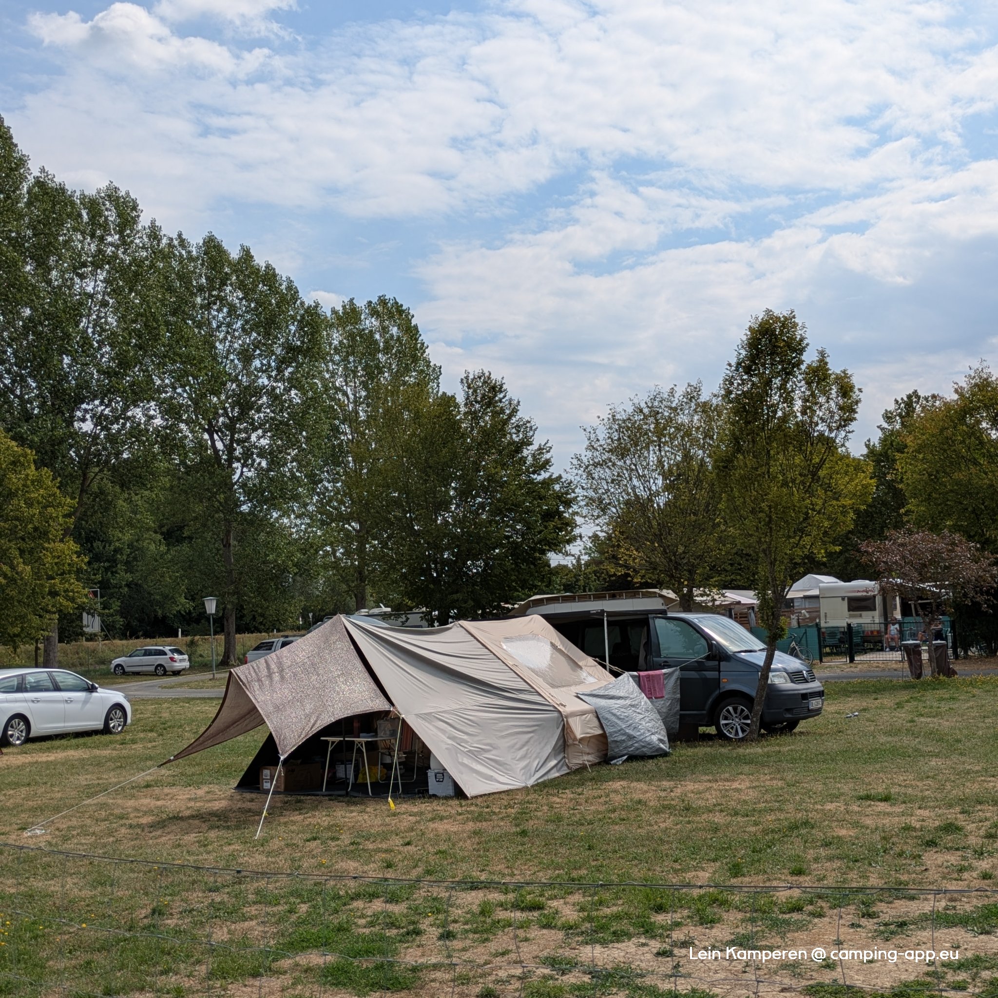 Camping Rauchwart