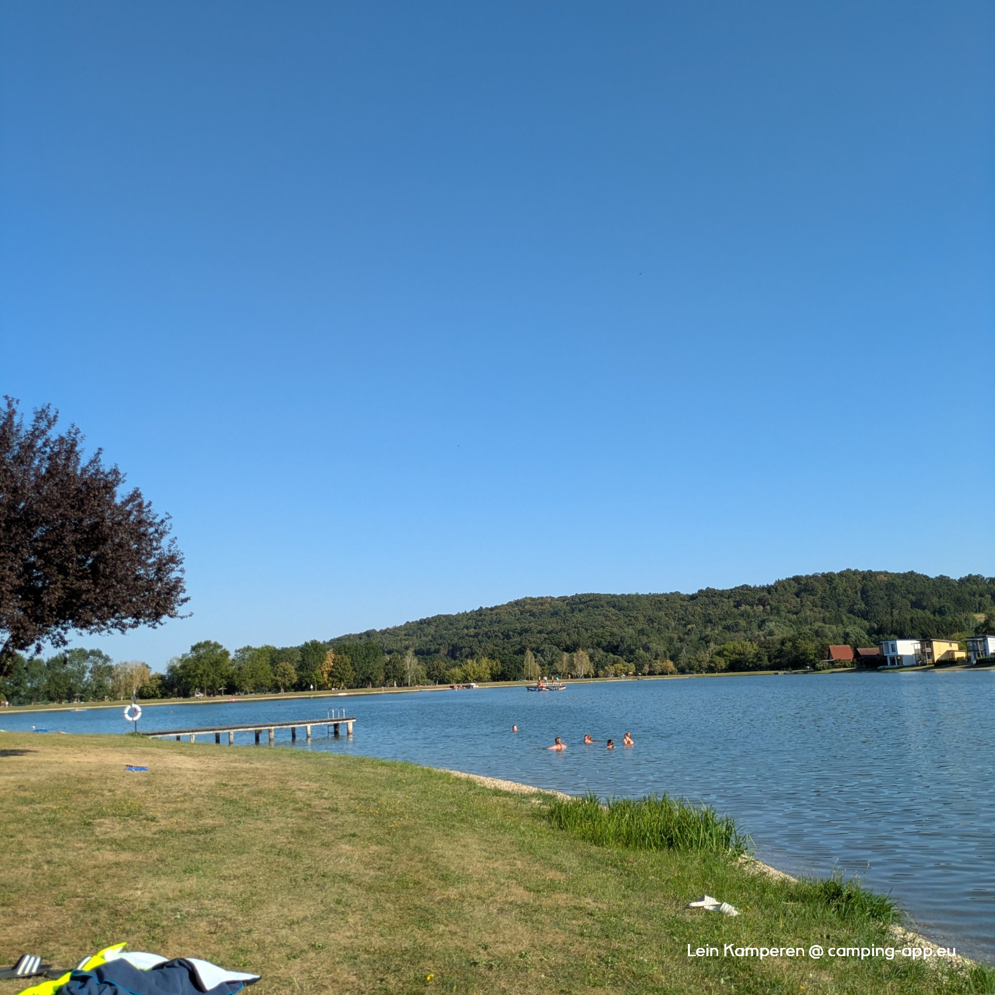Camping Rauchwart — Foto 2