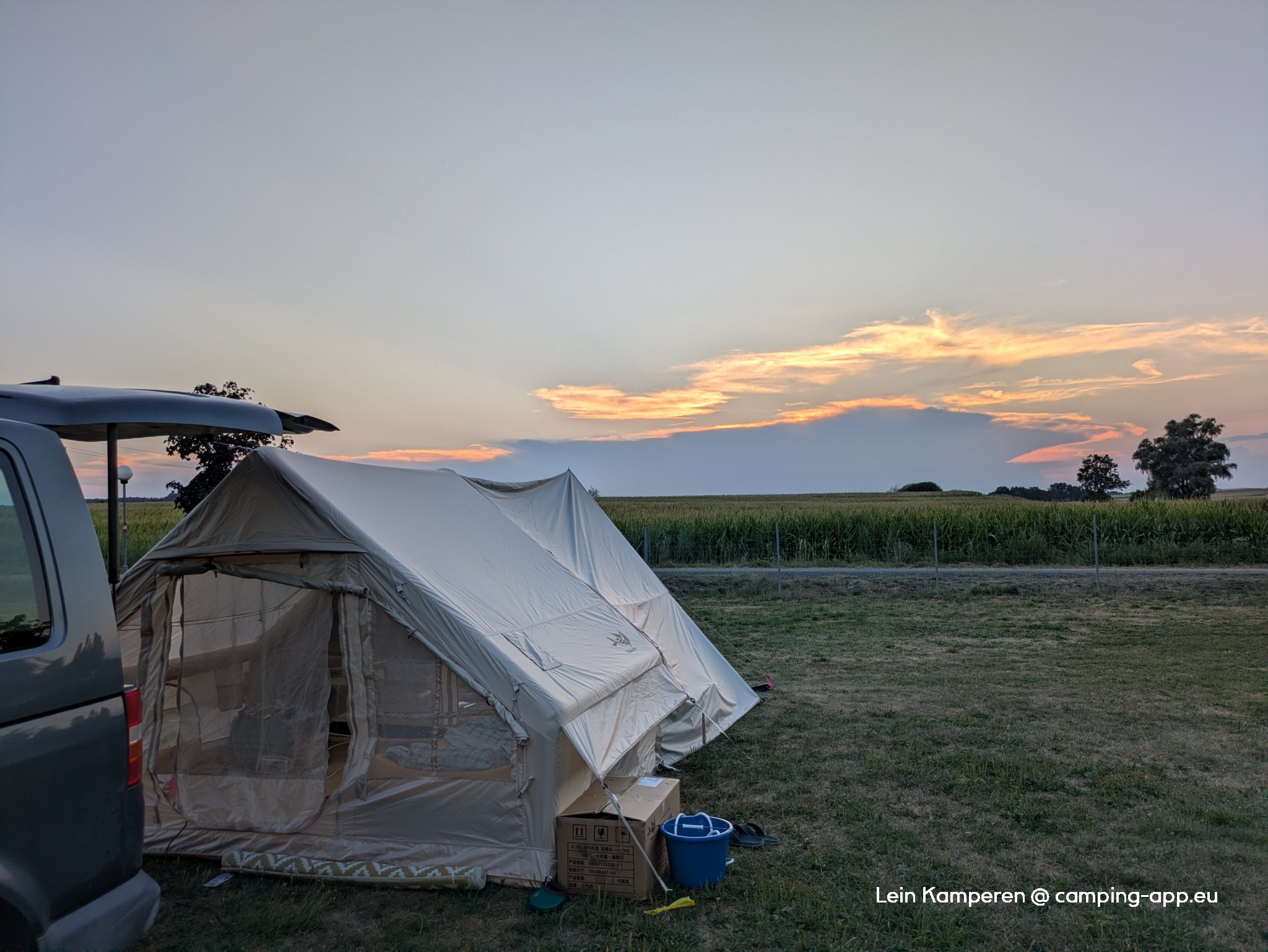 Camping Rauchwart — Foto 6