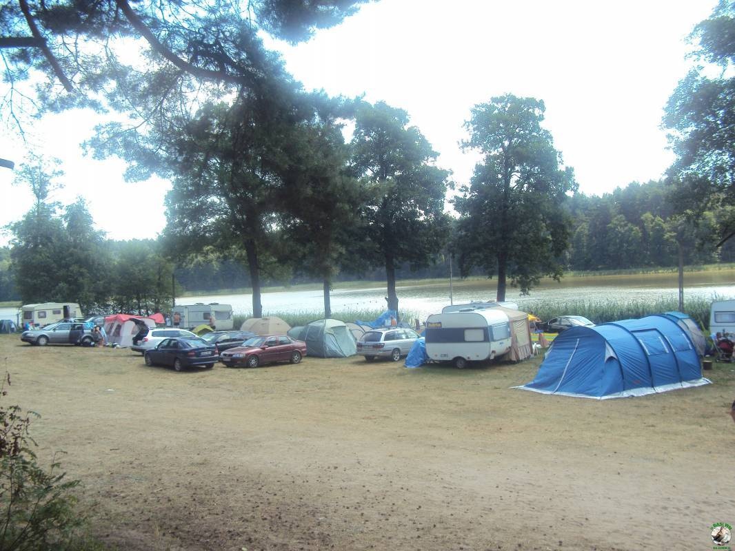 Camping U Basi — Camping in Jaśkowo