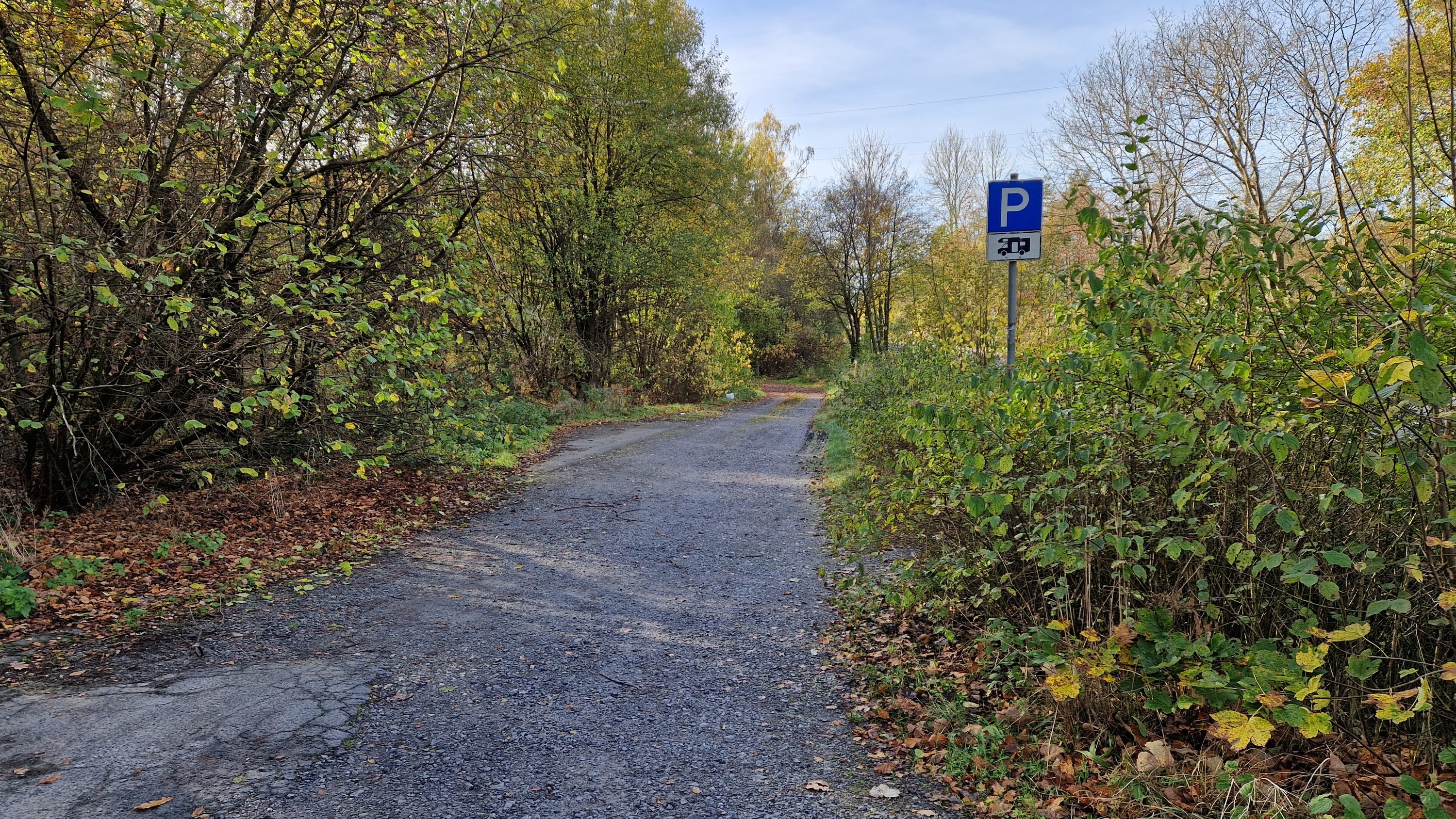 Freizeit-Zentrum Biebertal — Karavan Sitesi in Menden (Sauerland)