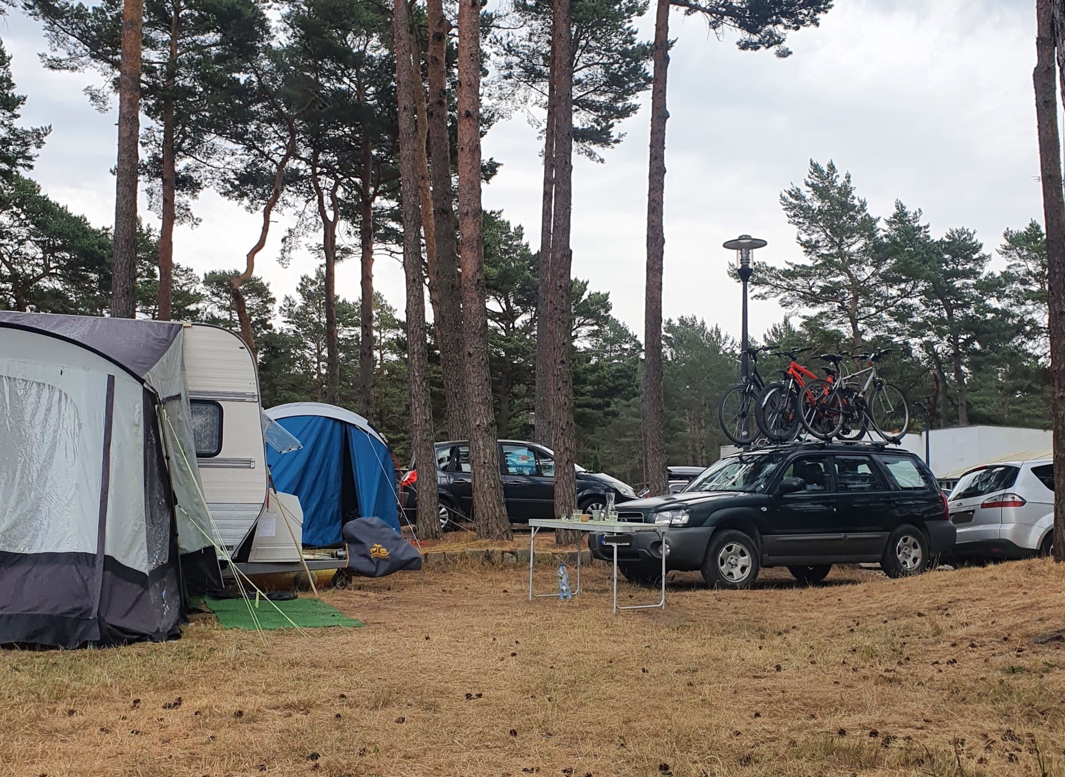 Camping Navigator — Cámping in Rowy