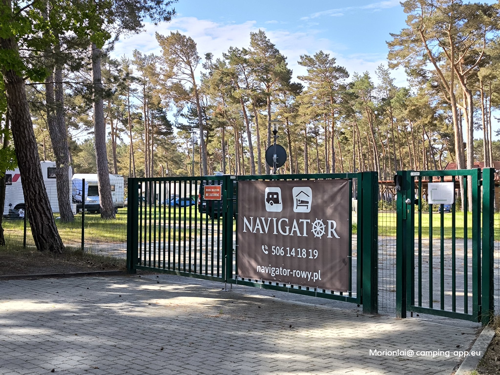 Camping Navigator — Photo 6