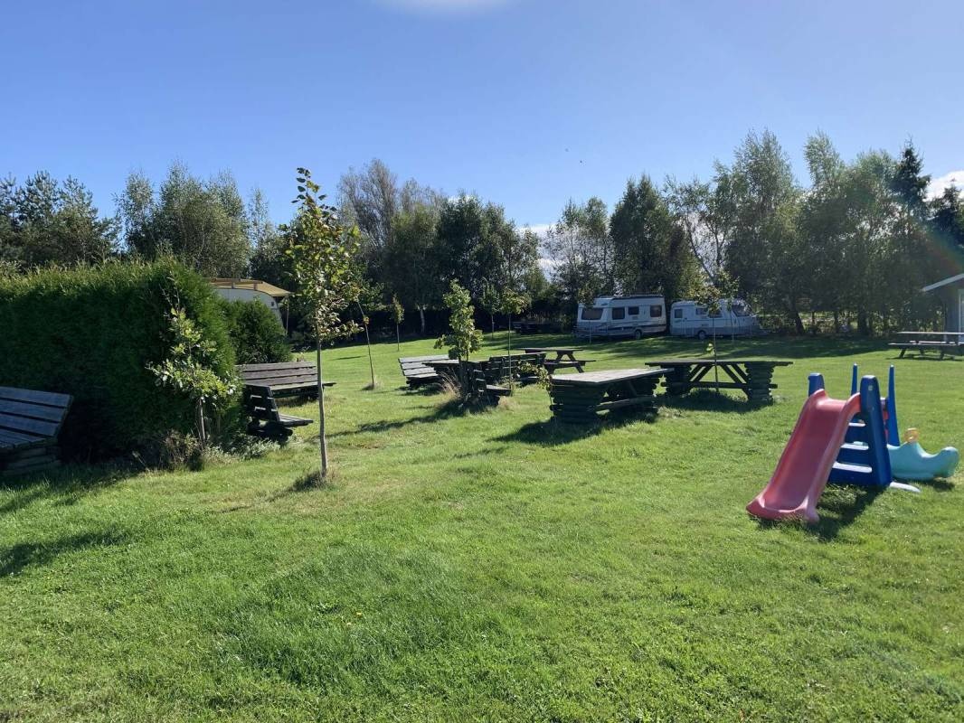 Camper-Park — Campingplass in Kopan